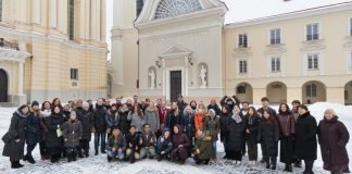 Kviečia žiemos kursai Lietuvoje
