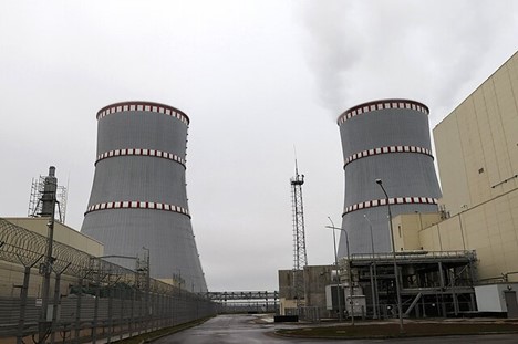 Astravyets NPP
