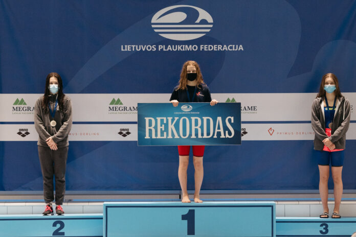 rekordas Silvija