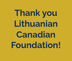 Thank you LCF! Thank you LCF!