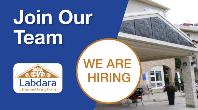 wE ARE HIRING