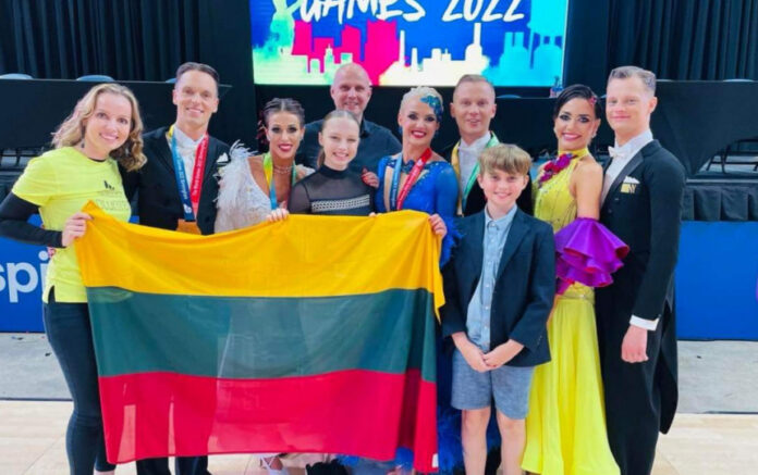 Dance Champions